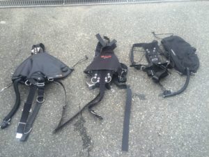 サイドマウント