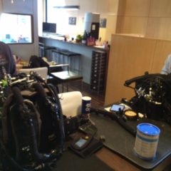 リブリーザーダイビング