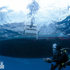 ボートダイビング