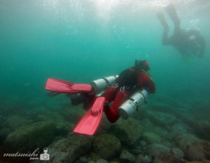 サイドマウントコース