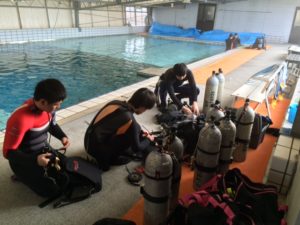 サイドマウント