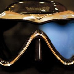 スキューバダイビングのマスク