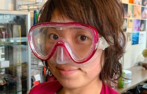 マスクのトラブル解決