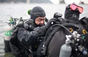 プロダイバーサポート