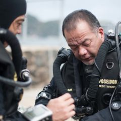 リブリーザープレダイブチェック