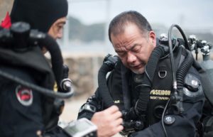 リブリーザープレダイブチェック