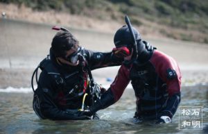 レスキューダイバーコース