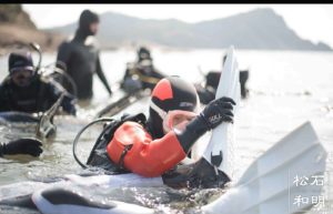 サポートダイバー