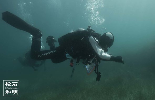 ガイドダイバー