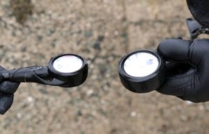 残圧計のチェック