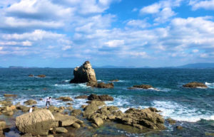 福岡のダイビングポイント