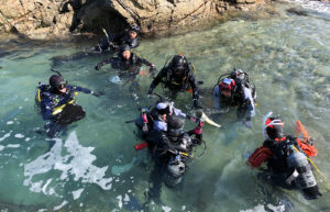 レスキューダイバーコース