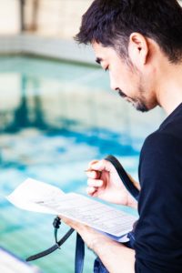 インストラクターコース評価