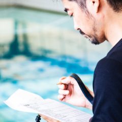 インストラクターコース評価