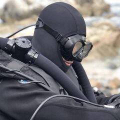 リブリーザーダイバー