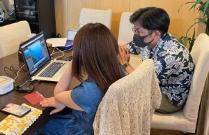 フォトコン制作