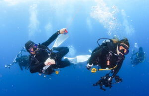 ドリフトダイビング