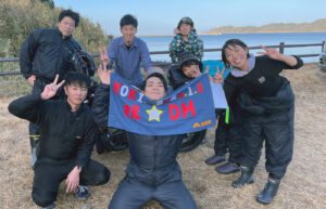 プロダイバー誕生