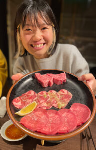 ベンジャミンランチ