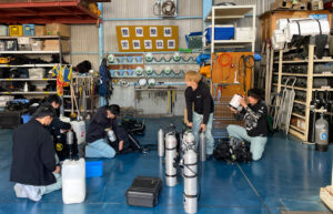 リブリーザー講習